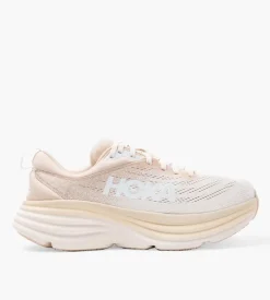 Hoka M Bondi 8 Taupe