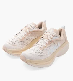 Hoka M Bondi 8 Taupe