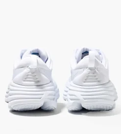 Hoka M Bondi 8 White