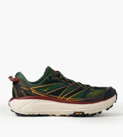 Hoka U Mafate Speed 2 Green