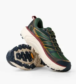 Hoka U Mafate Speed 2 Green