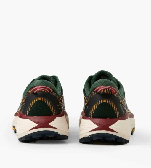 Hoka U Mafate Speed 2 Green
