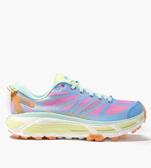 Hoka U Mafate Speed 2 Pink
