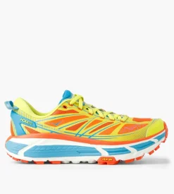 Hoka U Mafate Speed 2 Yellow