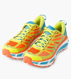 Hoka U Mafate Speed 2 Yellow