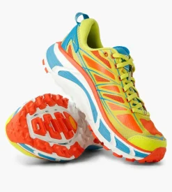 Hoka U Mafate Speed 2 Yellow