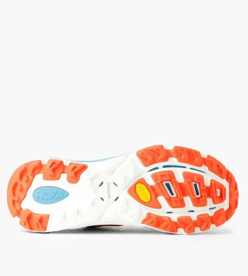 Hoka U Mafate Speed 2 Yellow