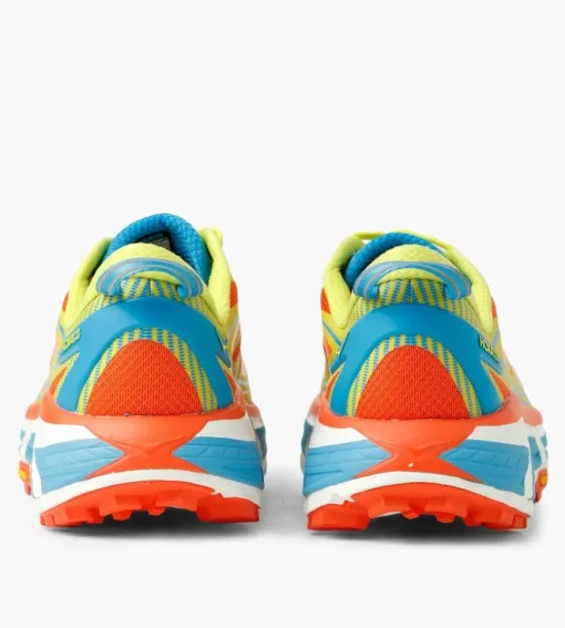 Hoka U Mafate Speed 2 Yellow