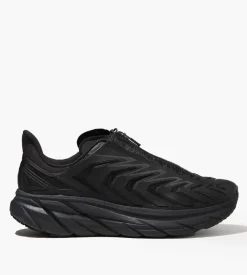 Hoka U Project Clifton Black