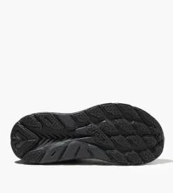 Hoka U Project Clifton Black