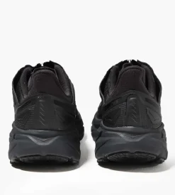 Hoka U Project Clifton Black