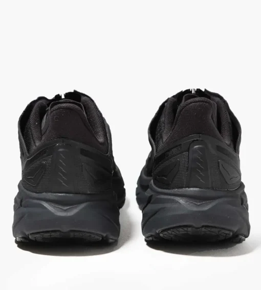 Hoka U Project Clifton Black