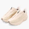 Hoka U Project Clifton Taupe