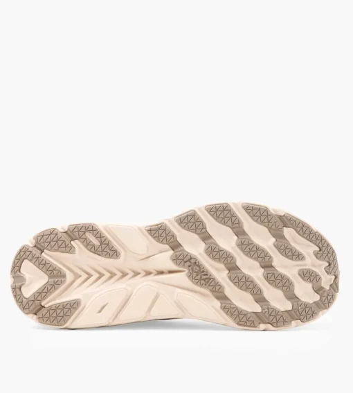 Hoka U Project Clifton Taupe