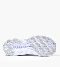Hoka U Project Clifton White