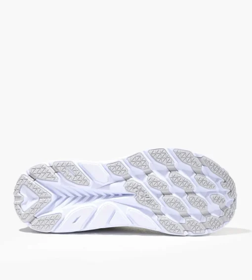 Hoka U Project Clifton White