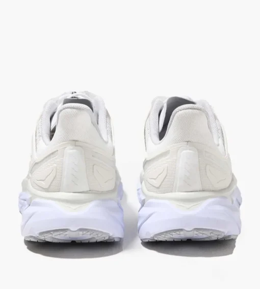 Hoka U Project Clifton White