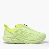 Hoka U Project Clifton Yellow