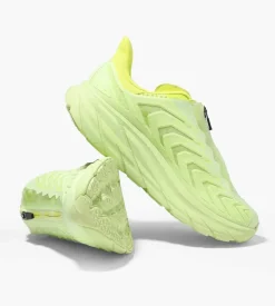 Hoka U Project Clifton Yellow