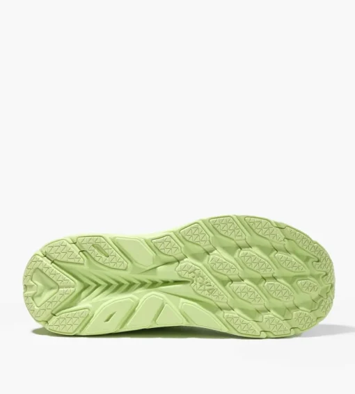 Hoka U Project Clifton Yellow