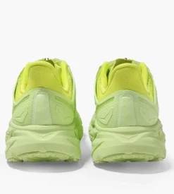 Hoka U Project Clifton Yellow