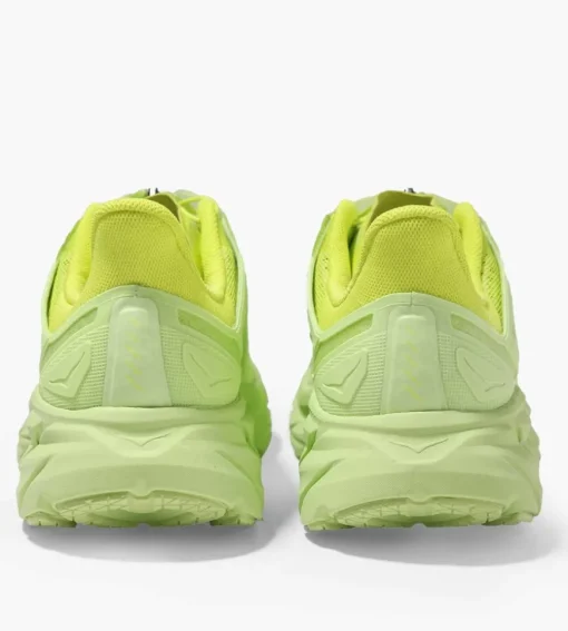 Hoka U Project Clifton Yellow