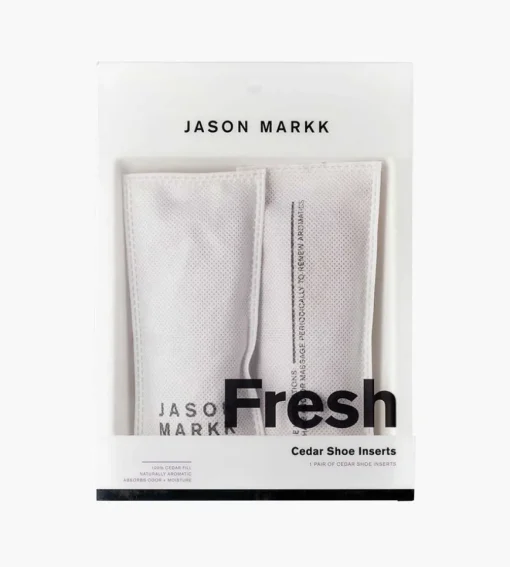 Jason Markk Cedar Inserts White