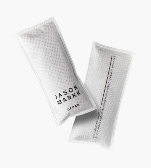 Jason Markk Cedar Inserts White