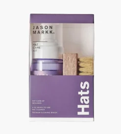 Jason Markk Hat Care Kit