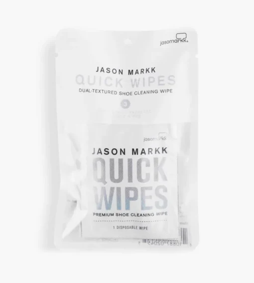 Jason Markk Quick Wipes 3Pk.