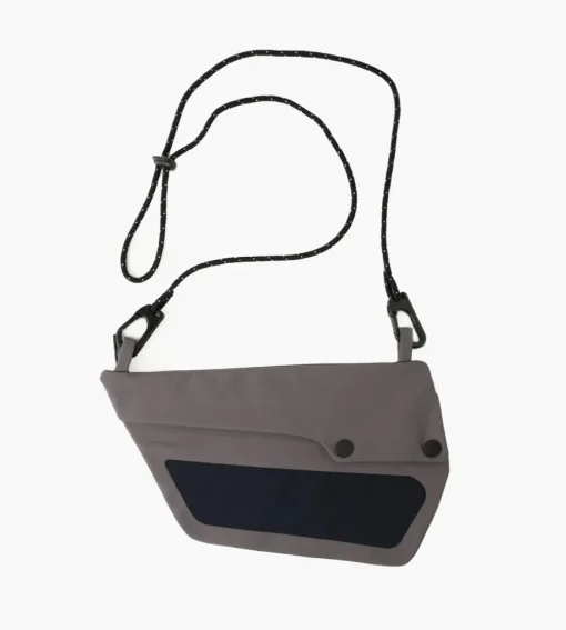 J.L-A.L Bag Dark Grey