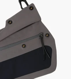 J.L-A.L Bag Dark Grey