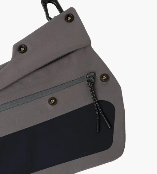 J.L-A.L Bag Dark Grey