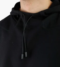J.L-A.L Hoodie Black