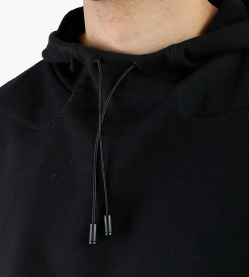 J.L-A.L Hoodie Black