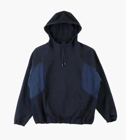J.L-A.L Hoodie Black