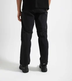 J.L-A.L Notch Track Bottoms Anthracite
