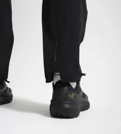 J.L-A.L Notch Track Bottoms Anthracite