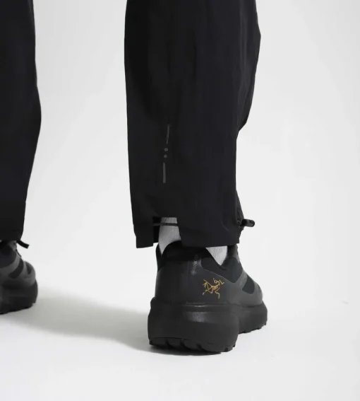 J.L-A.L Notch Track Bottoms Anthracite