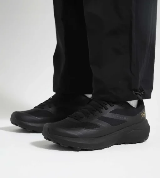 J.L-A.L Notch Track Bottoms Anthracite