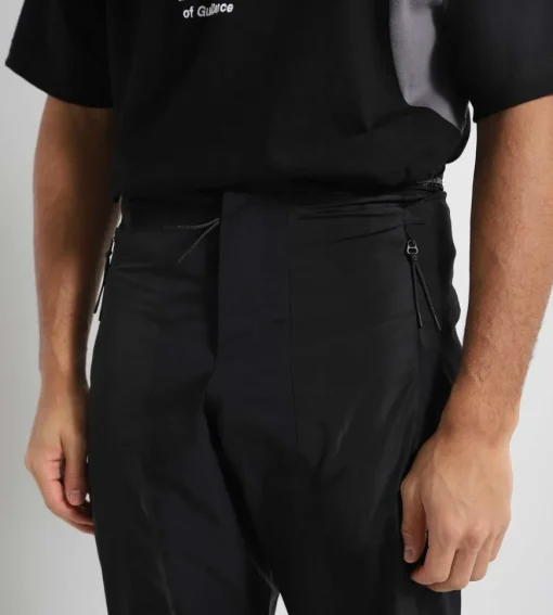 J.L-A.L Notch Track Bottoms Anthracite