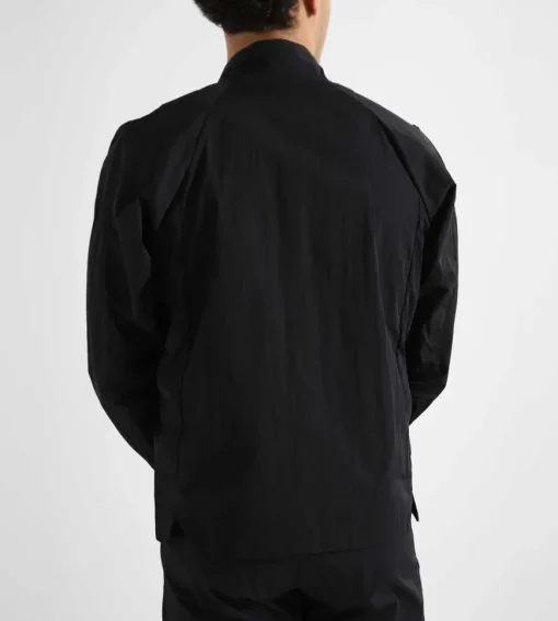 J.L-A.L Notch Track Top Anthracite