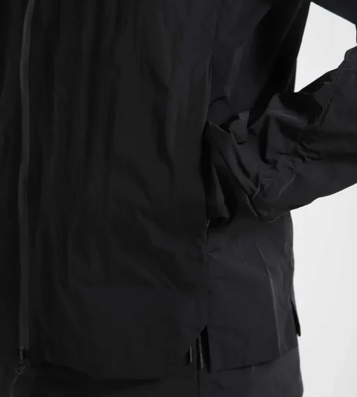 J.L-A.L Notch Track Top Anthracite