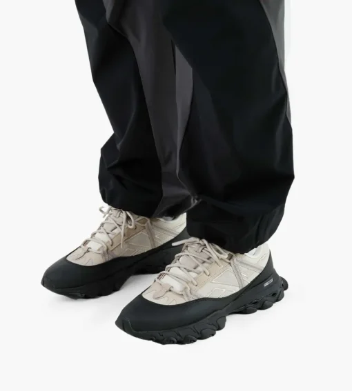 J.L-A.L Tracksuit-E-Bottom Black