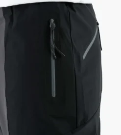 J.L-A.L Tracksuit-E-Bottom Black