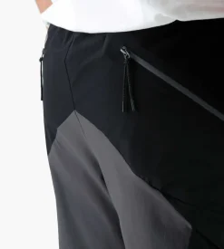 J.L-A.L Tracksuit-E-Bottom Black