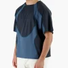 J.L-A.L T-Shirt Shortsleeve Dark Grey