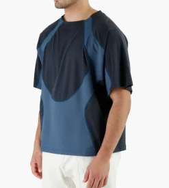 J.L-A.L T-Shirt Shortsleeve Dark Grey
