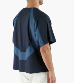 J.L-A.L T-Shirt Shortsleeve Dark Grey