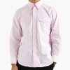 J.Press B.D. Authentic Fit Shirt Pink